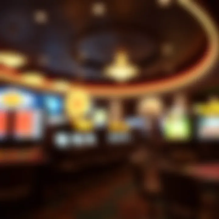 Exploring the Live Casino Experience in Maryland Summary