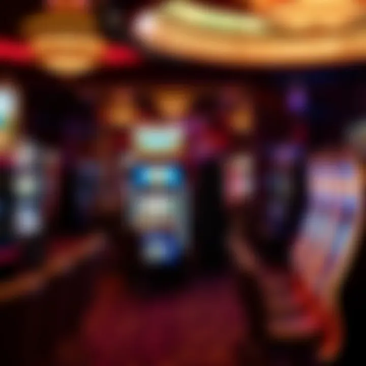 Elite Experience: Inside the High-Roller Lounge Exclusive high-roller lounge in a casino