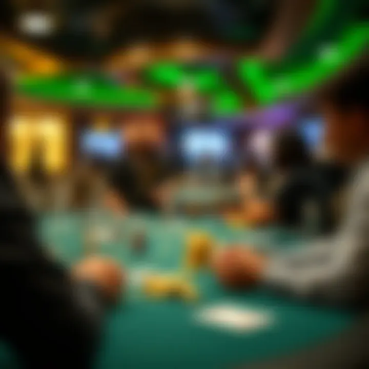 Engaging community features of the Pineapple Poker platform