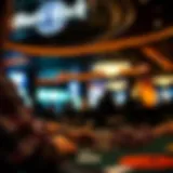 Exploring the Poker Scene at Hard Rock Casino Tampa Introduction