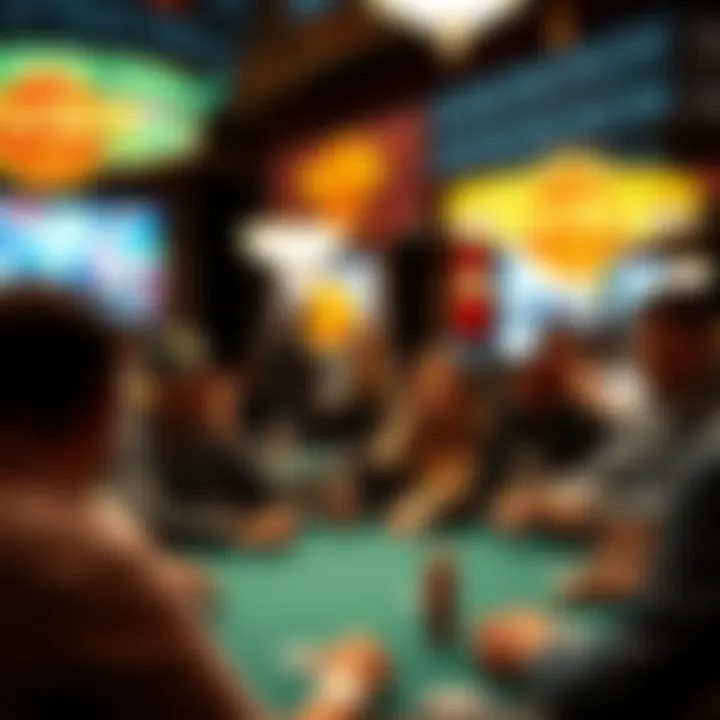 Exploring the Poker Scene at Hard Rock Casino Tampa Summary
