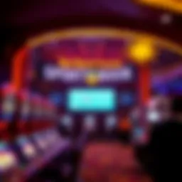 Exploring the Red Rock Casino Sports Book Experience Introduction