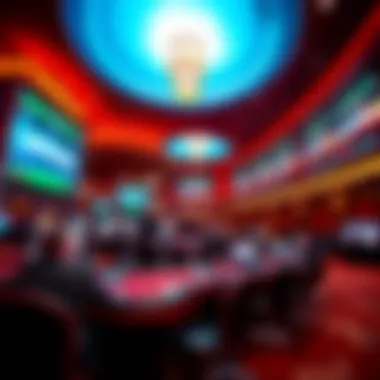 Notable Exploring the Red Rock Casino Sports Book Experience
