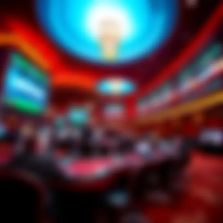 Notable Exploring the Red Rock Casino Sports Book Experience