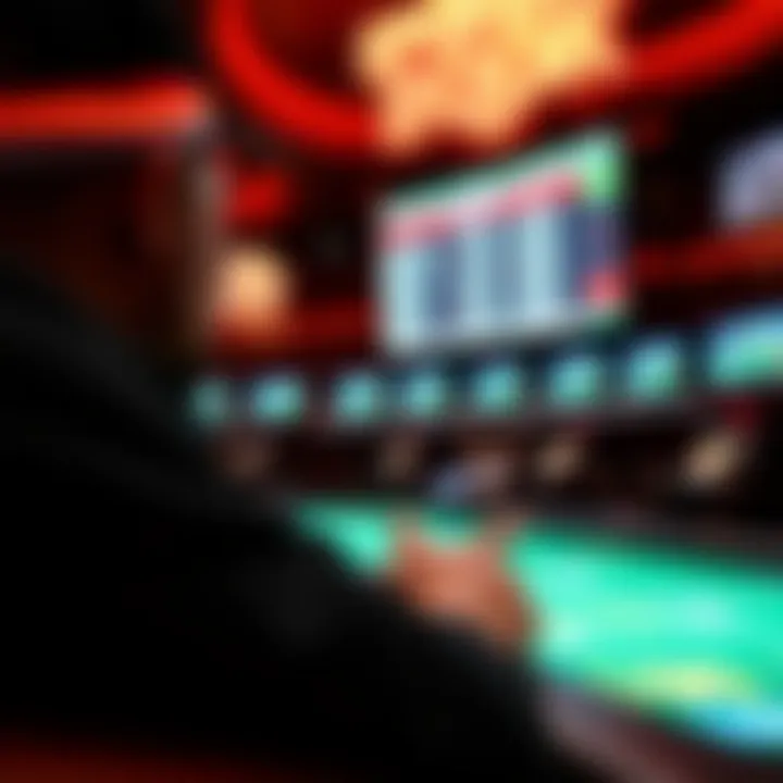 Exploring the Red Rock Casino Sports Book Experience Summary