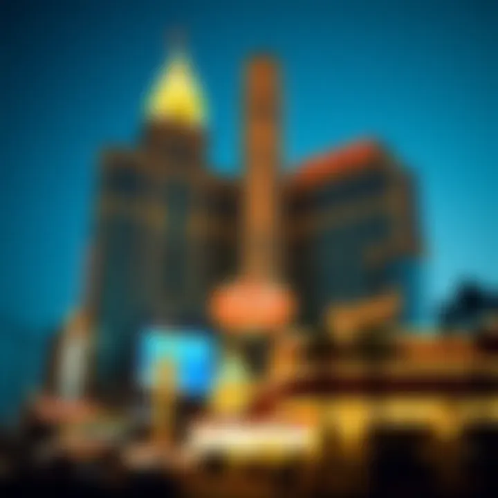 Notable Exploring the Rich History of Las Vegas Hotels