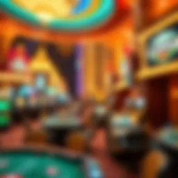Exploring the Top Casinos in Las Vegas Introduction