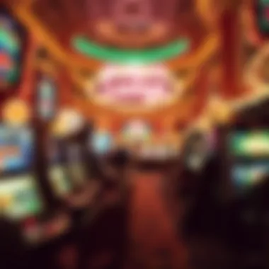 Exploring the Top Casinos in Las Vegas Summary Exploring the Top Casinos in Las Vegas Summary