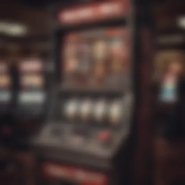 Theatrical design of the Walking Dead slot machine