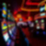 Overview of Tier Levels at Hollywood Casino Overview of Hollywood Casino's tier levels