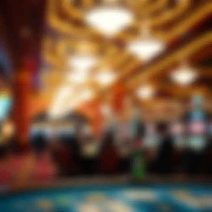 Exploring Top New Casinos: Innovations and Insights Introduction