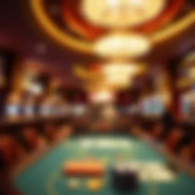 Exploring Top New Casinos: Innovations and Insights Summary