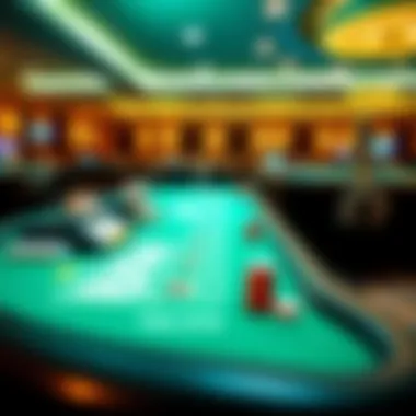 User-Friendly Interface User-friendly interface of TwinSpires Online Casino