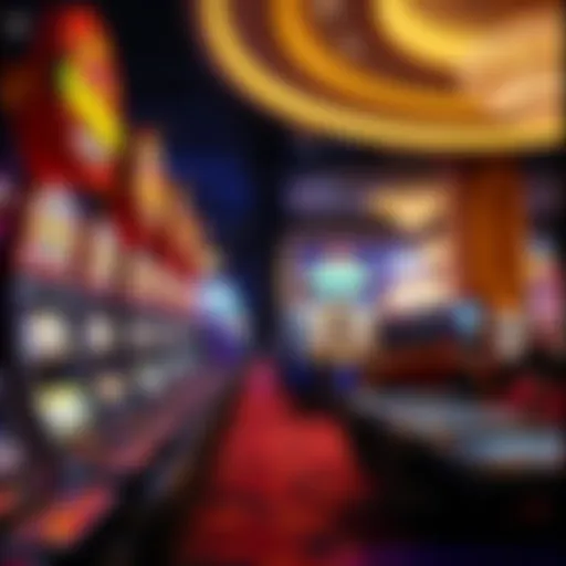 Dynamic gaming environment at Resort World Casino