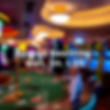 Legal Aspects of Sports Betting in Indiana A graphic depicting the legal landscape of sports betting in Indiana related to the FanDuel app