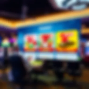 Promotional Offers in FanDuel App Illustration of various promotions offered within the FanDuel Sportsbook Indiana app