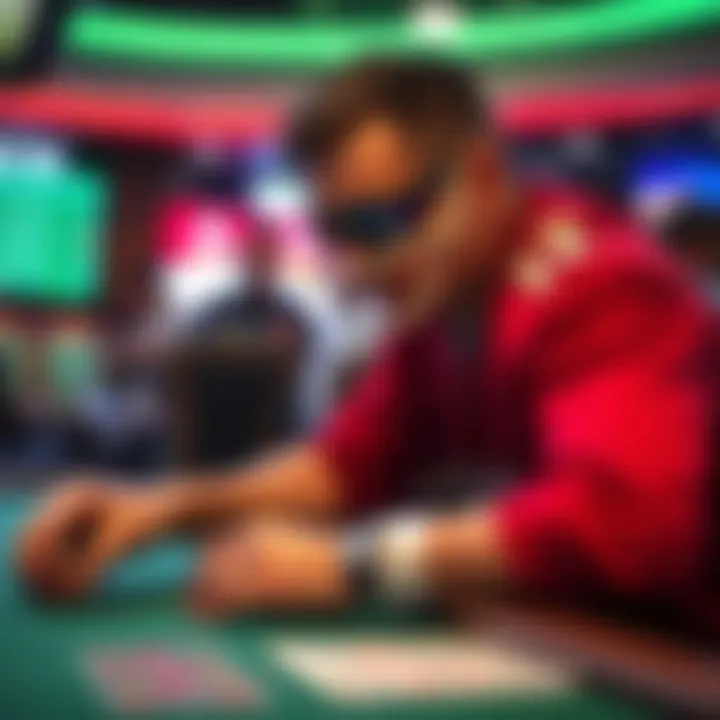 Future trends in sports betting