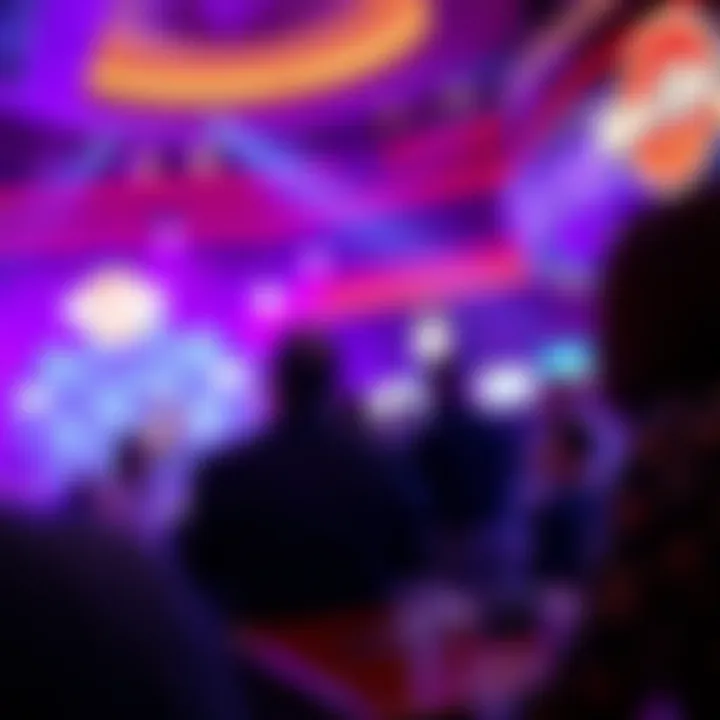 Live Entertainment Events at Hard Rock Casino Live music performance at the casino venue