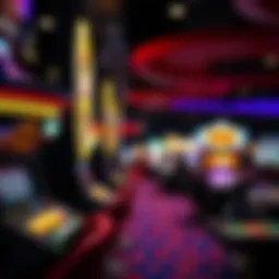 Overview of New Jersey betting landscape