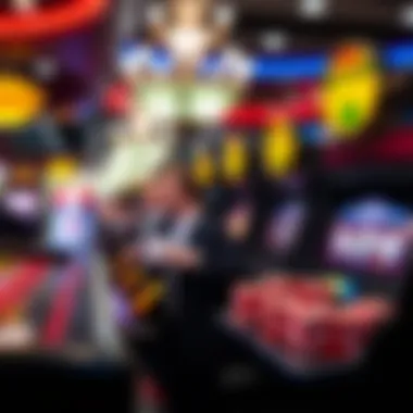 Secure payment options for transactions at online casinos