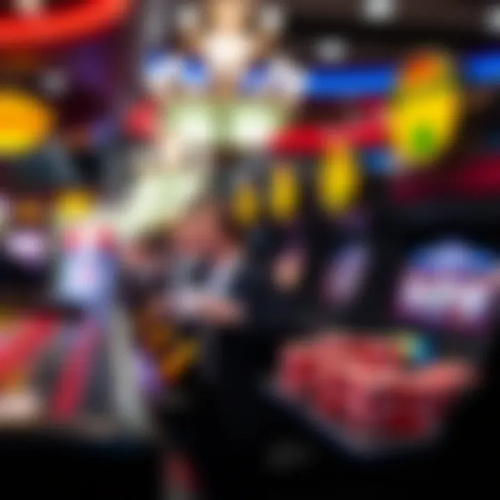 Secure payment options for transactions at online casinos