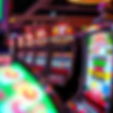 Illustration of jackpot mechanics and payout structures in mega cash slot machines