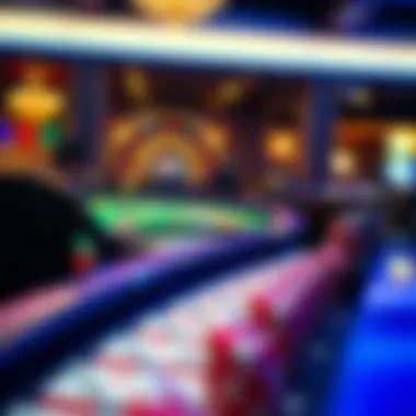 Betting Strategies at Lady Luck Online Casino Effective strategies for online betting.