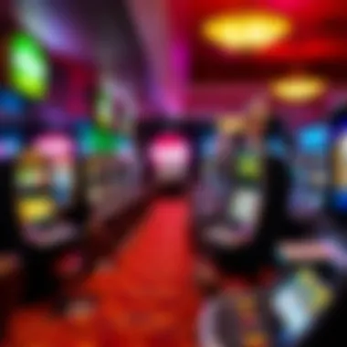 Game Variety at Lady Luck Online Casino Diverse game offerings at Lady Luck Online Casino.