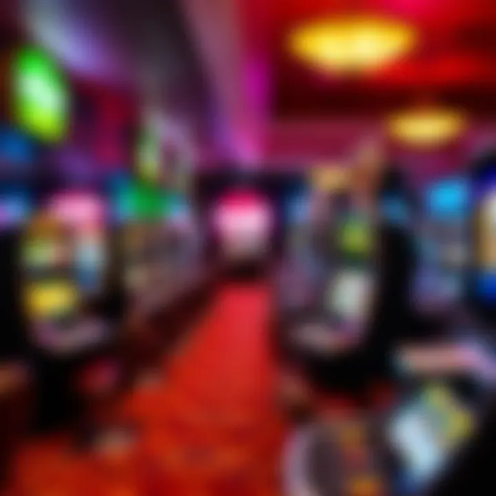 Game Variety at Lady Luck Online Casino Diverse game offerings at Lady Luck Online Casino.