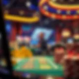 Exploring the unique features of Lady Luck Online Casino.