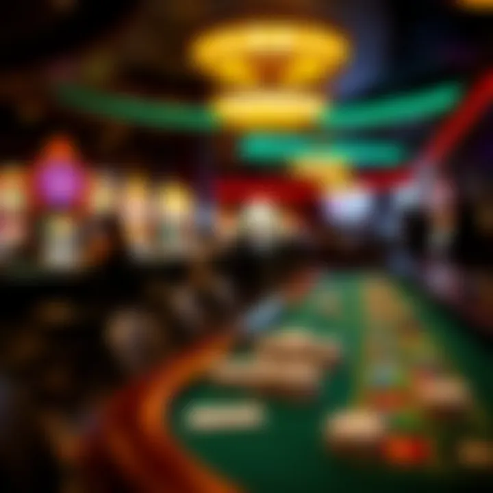 Notable Legal Gambling Sites in the U.S.