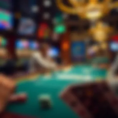 Comparison chart of different legitimate poker applications