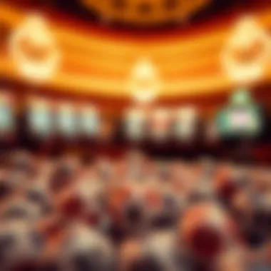 Exploring Various Lottery Formats Diverse lottery ticket options showcasing various formats