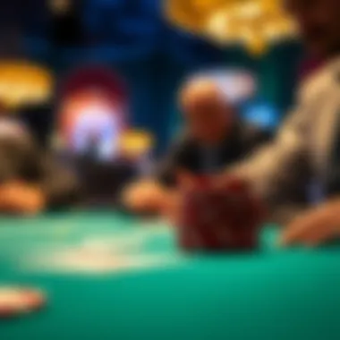 Strategic gameplay insights for poker players