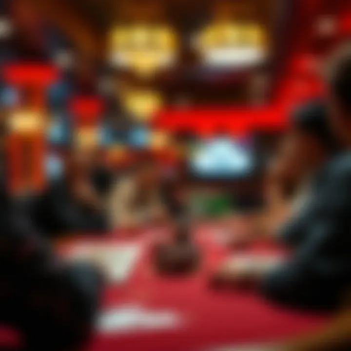 The essence of unpredictable poker strategy