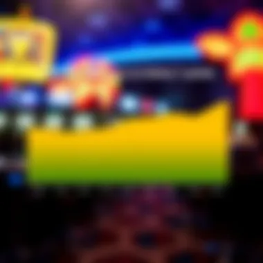 Graph illustrating tax rates and their impact on lottery prizes