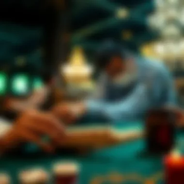 Psychological aspects of Mahjong