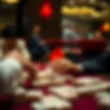 Strategic gameplay in Mahjong