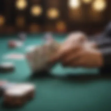 Visualizing Poker Strategies Visual representation of poker strategies