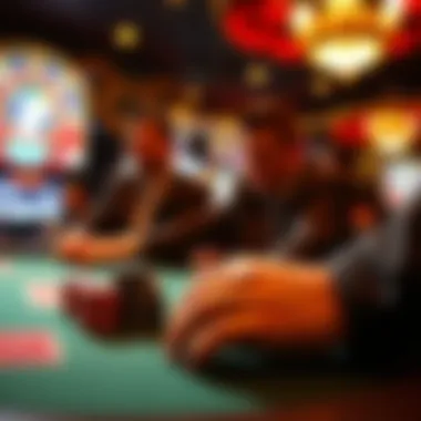 Bankroll management techniques for poker players