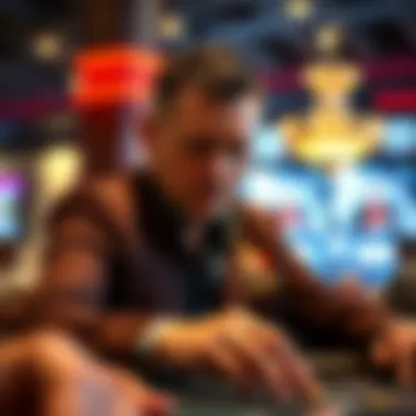 Notable Mastering the Game: Insights from a Poker World Champion
