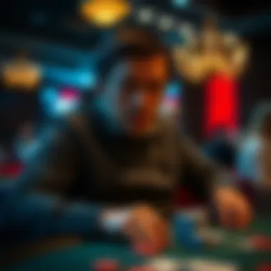 Mastering the Game: Insights from a Poker World Champion Summary Mastering the Game: Insights from a Poker World Champion Summary