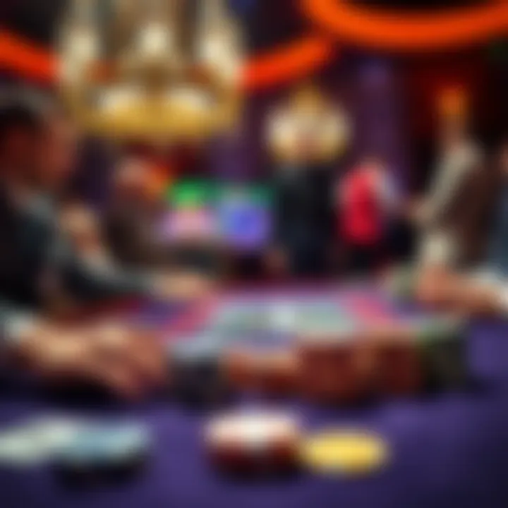 Mastering the Strategy: A Comprehensive Guide to Playing Three Card Poker Summary