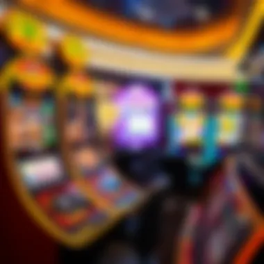 Effective Bankroll Management Strategies An artistic representation of bankroll management strategies for online gambling