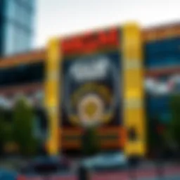 MGM Sportsbook logo in Colorado setting