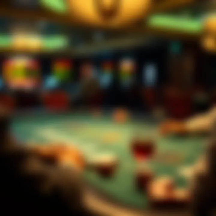 Analysis of Betting Patterns Strategic analysis of betting patterns in Mississippi Stud Poker