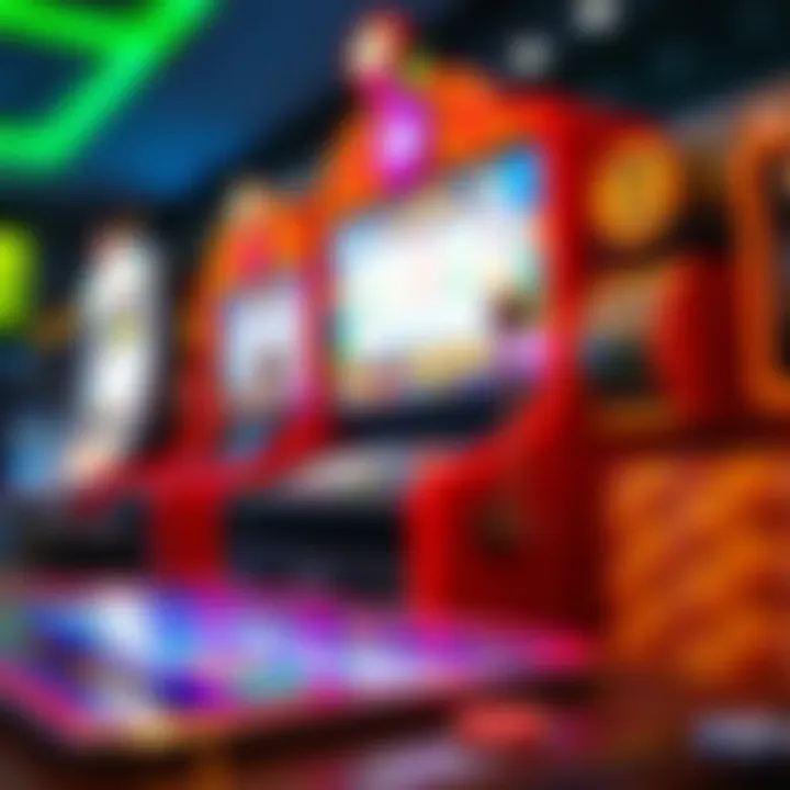 Innovative Technologies in Mobile Gaming Trends in mobile gaming technology