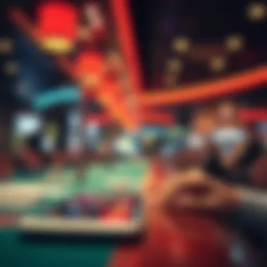 Secure Transactions in Mobile Gambling Secure payment methods for mobile casinos