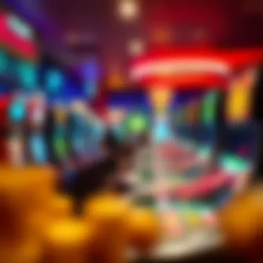 Casino gaming options available on MyBookie