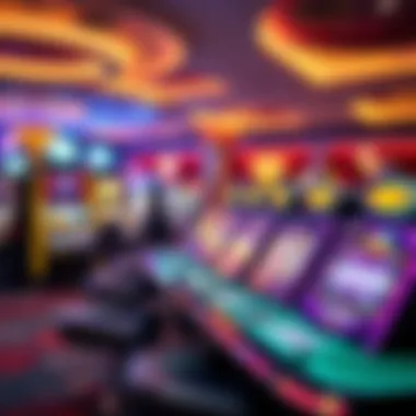 Highlighting popular games in fast play casinos